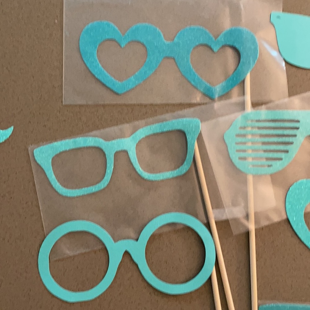 Photo Booth Props - Picture 4 of 13